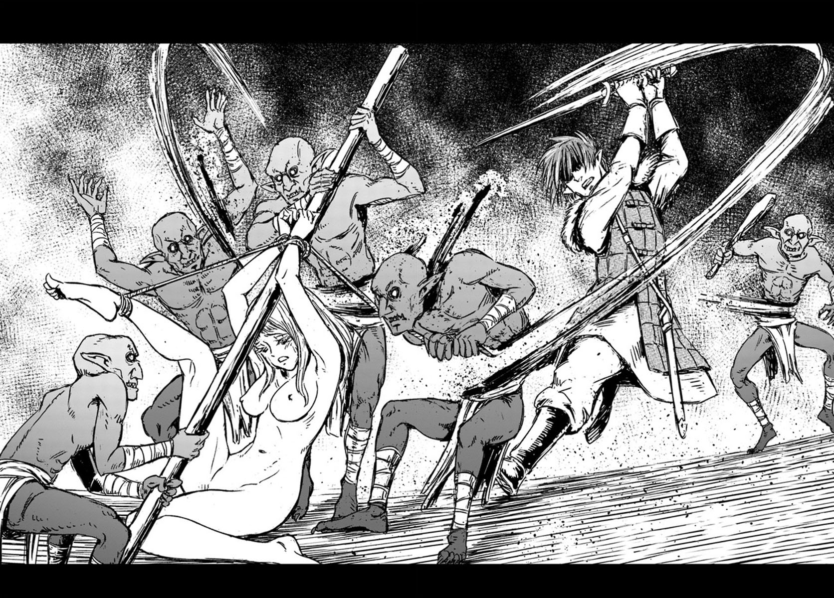 Nihonkoku Shoukan Chapter 23 Bahasa Indonesia